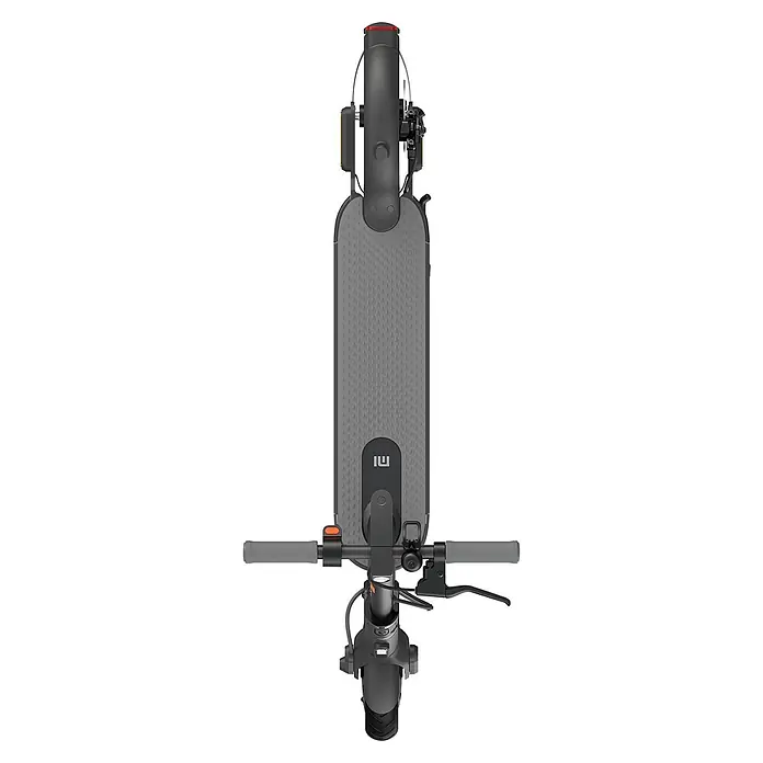 Xiaomi E-Scooter Essential - Schwarz, Aluminium - Draufsicht
