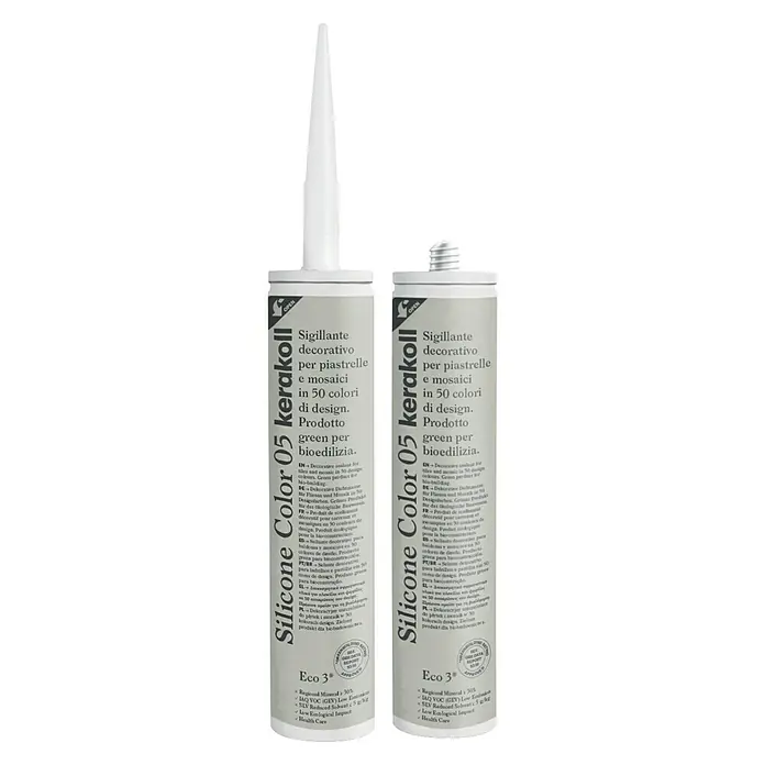 Kerakoll Silicona Silicone Color 05 - Tono de color: 05, 310 ml