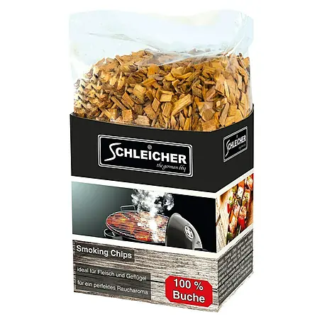Räucherchips Buchenholz