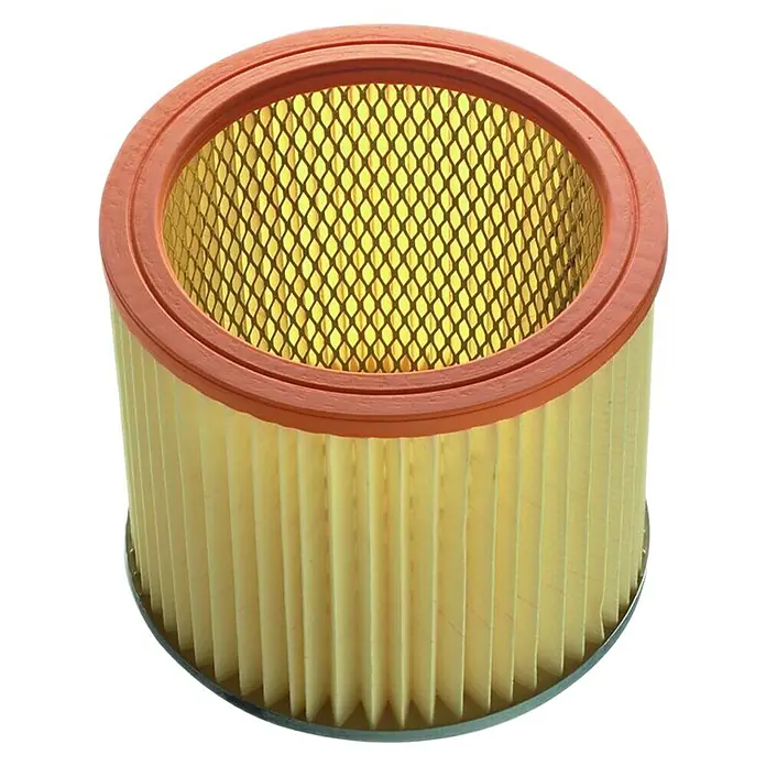 Thomas Patronenfilter Nass-/Trockenfilter - Passend für: Thomas Multisauger - Ansicht von oben