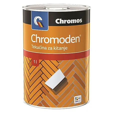 Kit za fugiranje parketa Chromoden