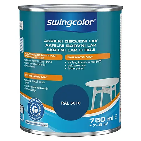 swingcolor  Lak u boji 2u1