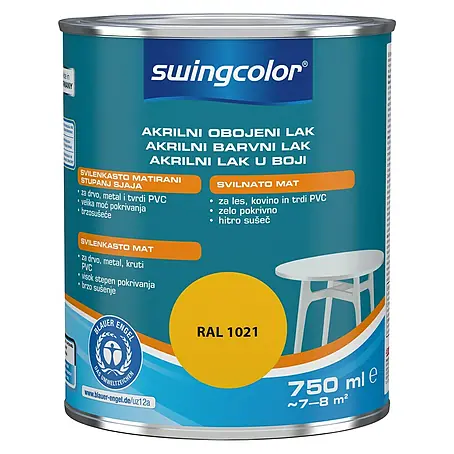 swingcolor  Lak u boji 2u1