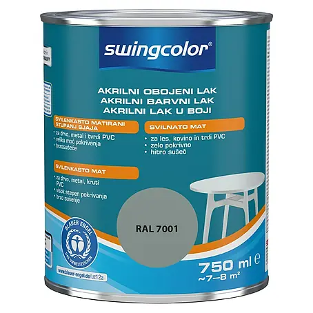 swingcolor  Lak u boji 2u1