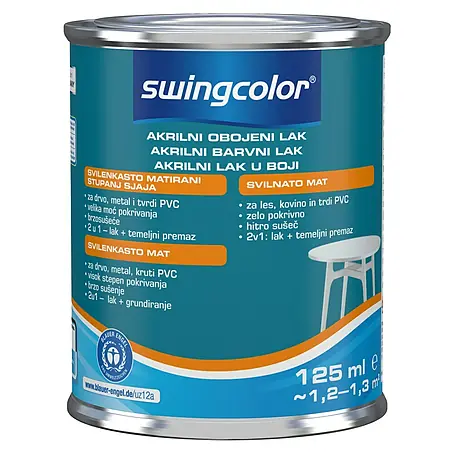 swingcolor  Lak u boji 2u1