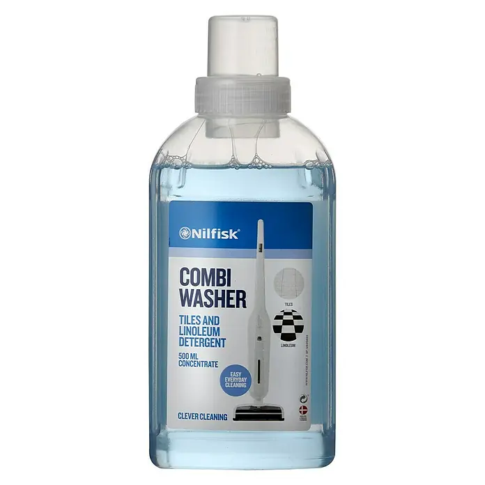Nilfisk Bodenreiniger Fliesen & Linoleum - 500 ml, Passend für: Nilfisk Hartbodenreiniger Combi - Vorderansicht