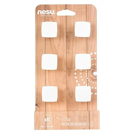 Nesu  Set de tiradores para muebles B6-28721-1