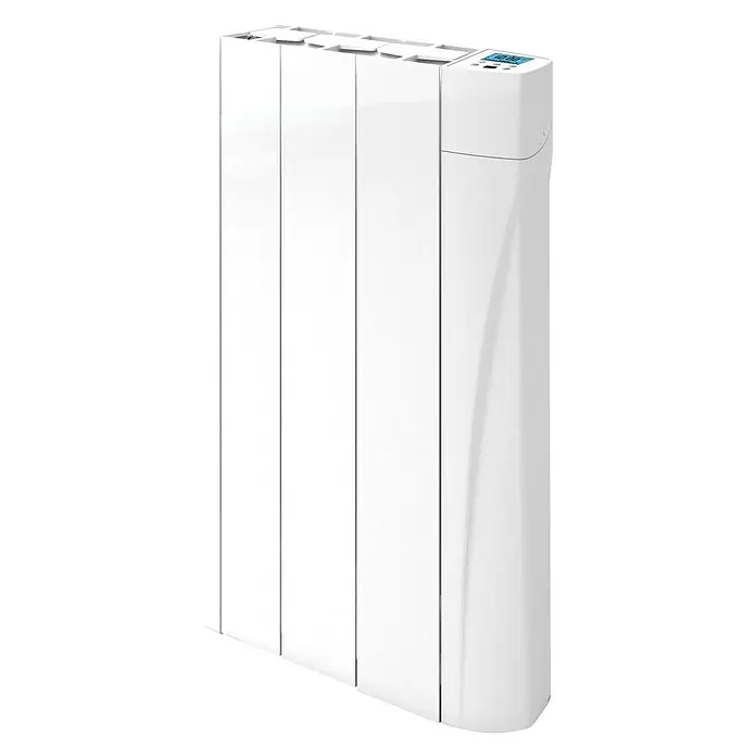 Voltomat HEATING Emisor térmico cerámico VOLTC - 500 W, Blanco, L x An x Al: 9,8 x 34,5 x 57,5 cm
