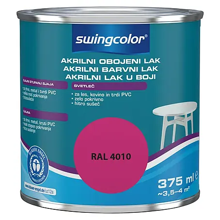 swingcolor  Lak u boji 2u1