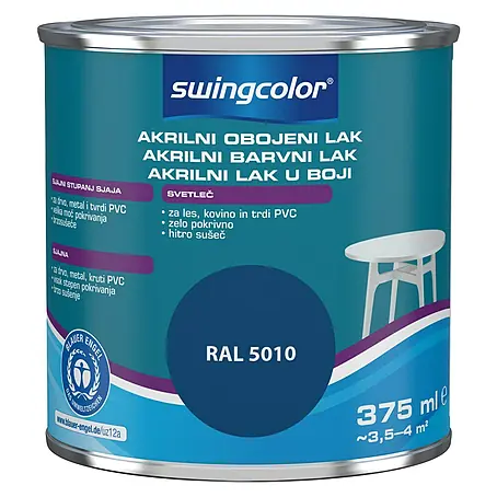 swingcolor  Lak u boji 2u1