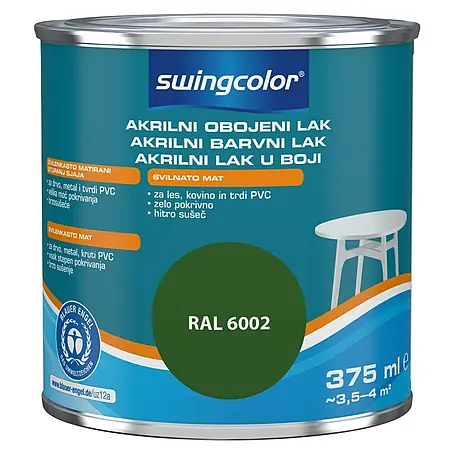 swingcolor  Lak u boji 2u1