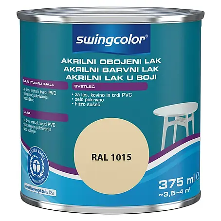 swingcolor  Lak u boji Swingcolor