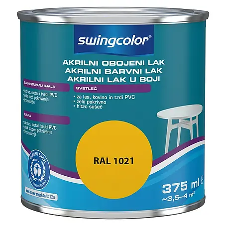 swingcolor  Lak u boji Swingcolor