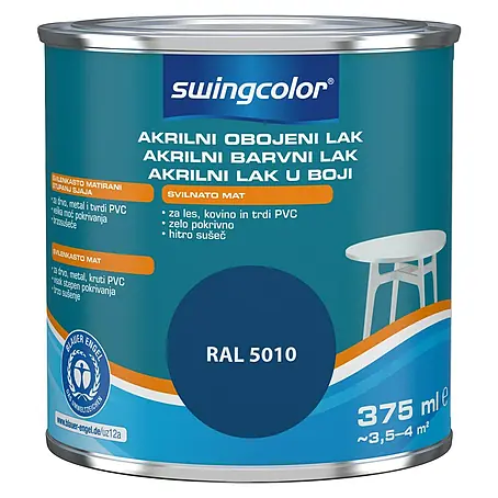 swingcolor  Lak u boji 2u1