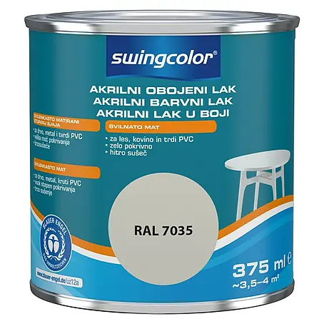 swingcolor  Lak u boji 2u1