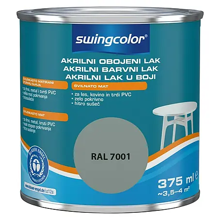 swingcolor  Lak u boji 2u1