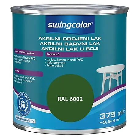 swingcolor  Lak u boji 2u1