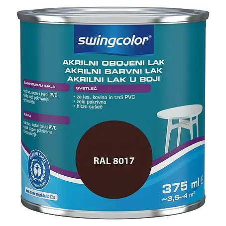 swingcolor  Lak u boji 2u1