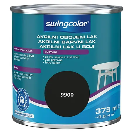 swingcolor  Lak u boji 2u1