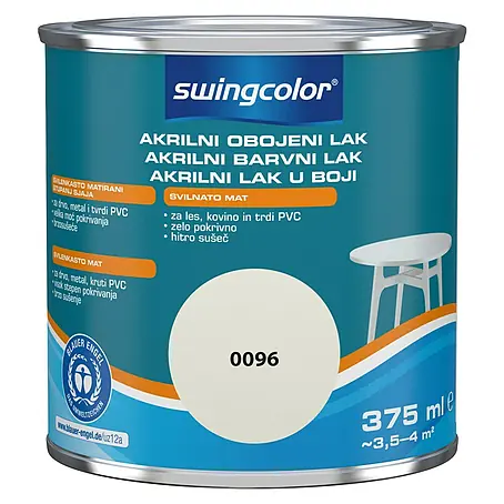 swingcolor  Lak u boji 2u1