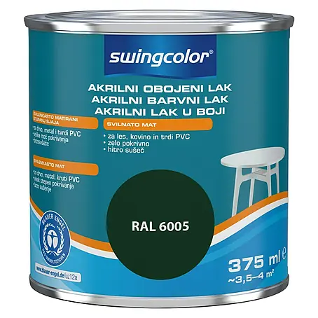 swingcolor  Lak u boji 2u1