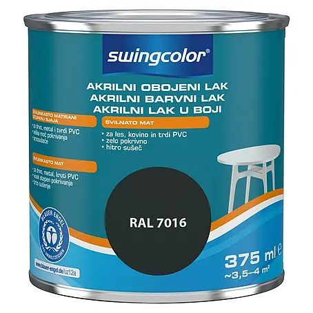 swingcolor  Lak u boji 2u1