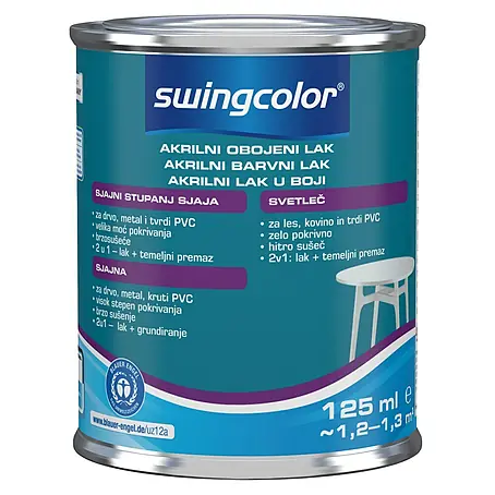swingcolor  Akrilni lak 2u1