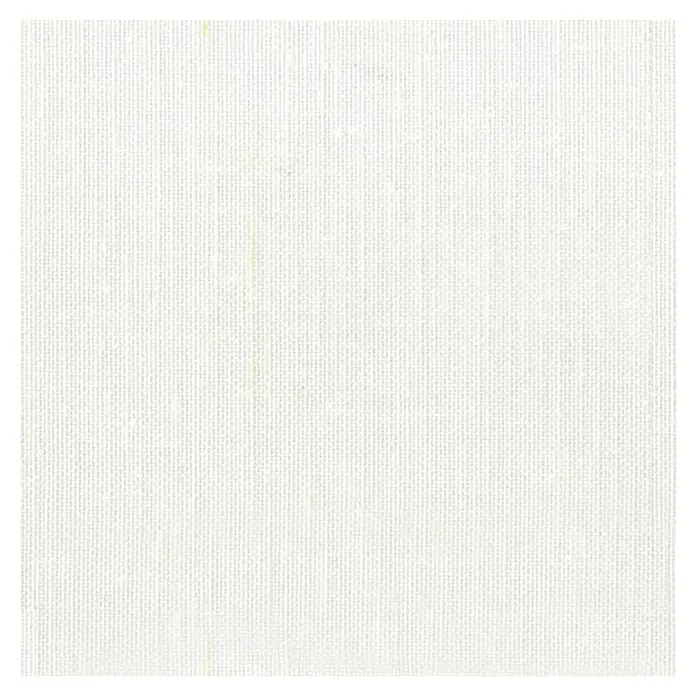 Tela Alpes 67 - 150 x 20 cm, Blanco - Primer plano