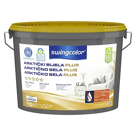 swingcolor  Unutarnja disperzijska boja