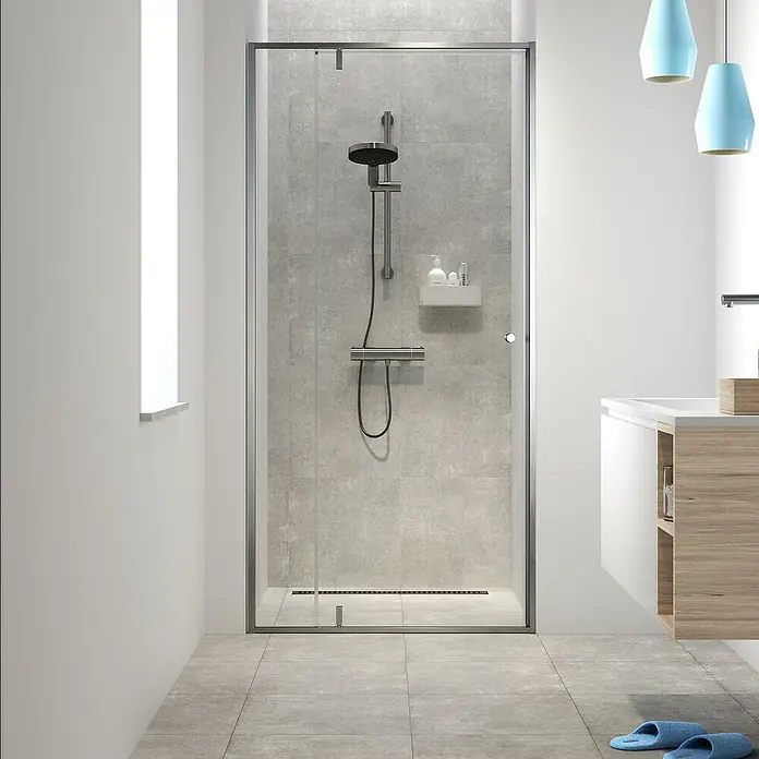 Tiger Douchekorf 2-Store - 110 x 250 x 80 mm, Wit - Sfeeropname