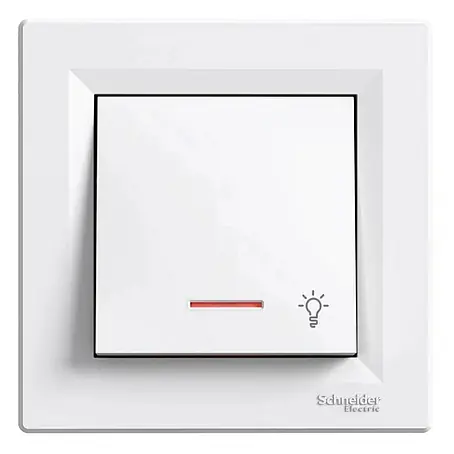 Schneider Electric  Tipkalo za svijetlo Asfora