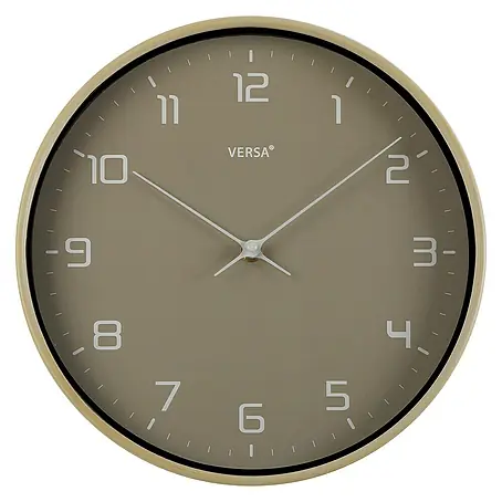 Reloj de pared redondo Clásico