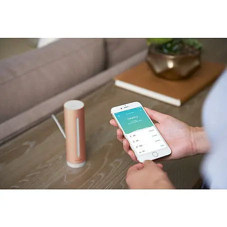 Netatmo  Monitor de calidad del aire interior