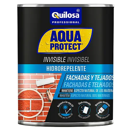 Quilosa  Imprimación especial Fachada y Tejado