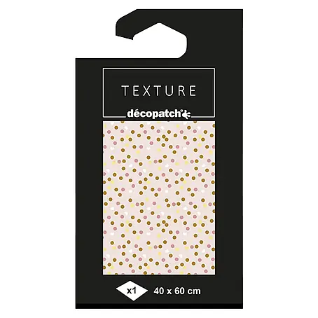 Décopatch  Papel decorativo Texture N782