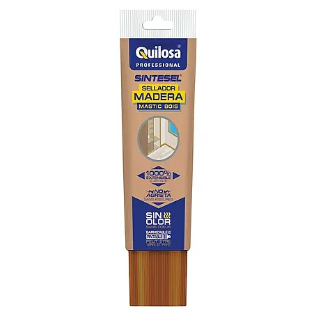Quilosa  Sellador para madera Sintesel