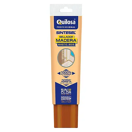 Quilosa  Sellador para madera Sintesel
