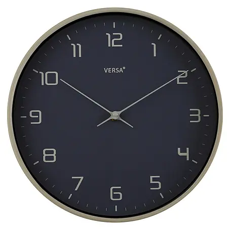 Reloj de pared redondo Clásico