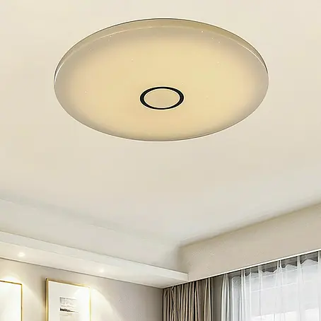 Tween Light  LED mennyezeti lámpa kerek Skyler Flat Star