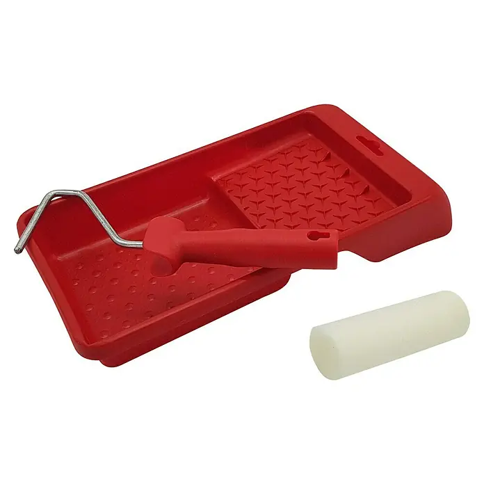 Kit para esmaltar - 3 pzs. - Vista angular