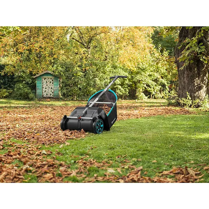 Gardena Laubsammler - 73 x 40 x 45 cm - Stimmungsaufnahme