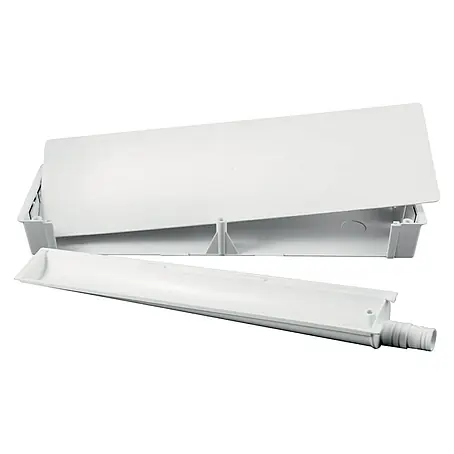 Caja de instalación reversible