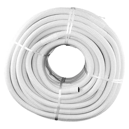 Tubo flexible doble capa
