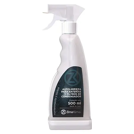 Producto de limpieza y mantenimiento aires acondicionados