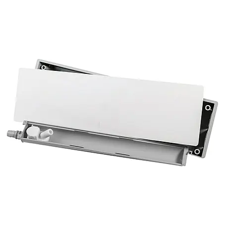 Caja de instalación con sifón
