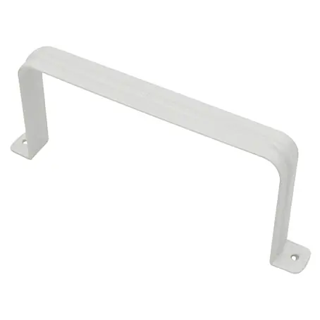 Abrazadera rectangular Tubpla