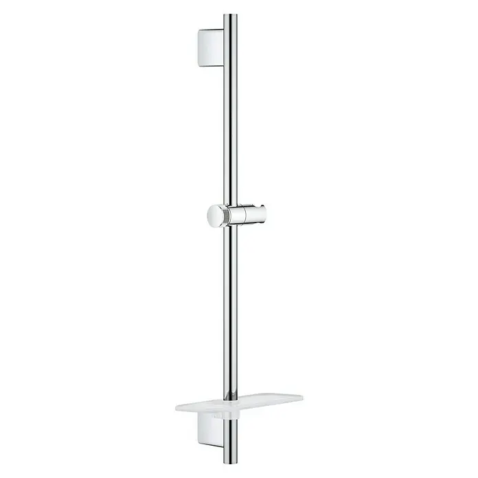 Grohe Barra de ducha Vitalio SmartActive - Altura: 63 cm, Cromo - Vista angular