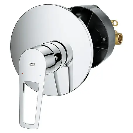 Grohe Start Loop Grifo de ducha UP