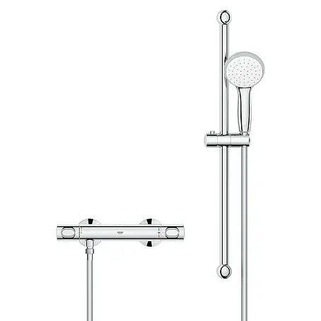 Grohe  Conjunto de ducha Precision Flow