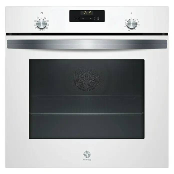 Balay Horno empotrado 3HB4131B2 - Número de tipos de calentamiento: 7 ud., Volumen horno: 71 l - Vista frontal